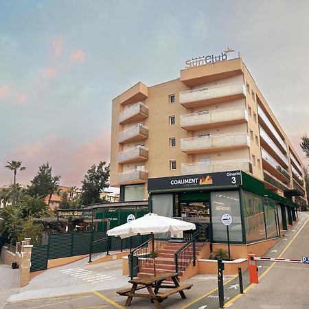 Aparthotel Sunclub Salou Bagian luar foto