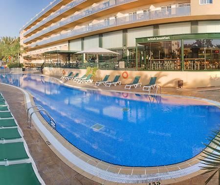 Aparthotel Sunclub Salou Bagian luar foto