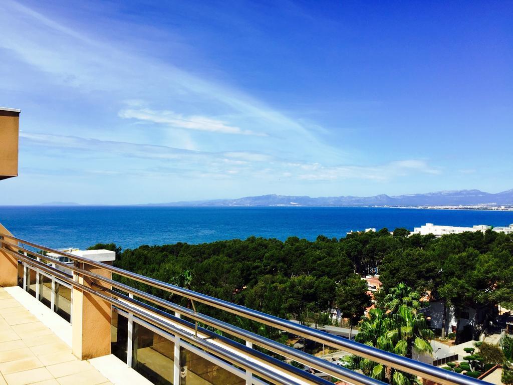 Aparthotel Sunclub Salou Bagian luar foto