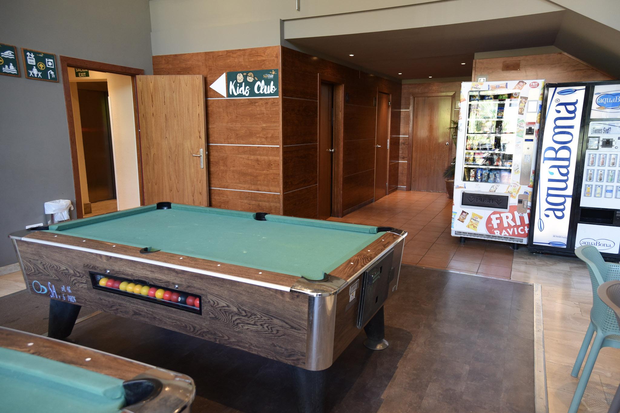 Aparthotel Sunclub Salou Bagian luar foto