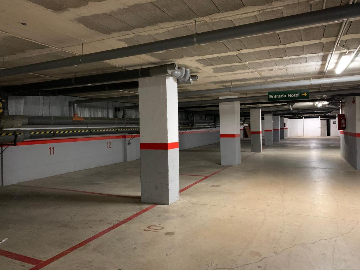Aparthotel Sunclub Salou Bagian luar foto