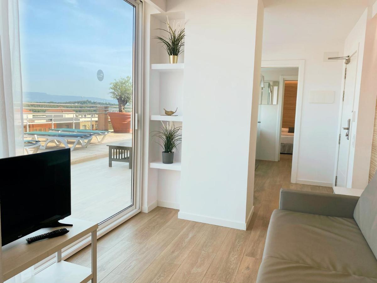 Aparthotel Sunclub Salou Bagian luar foto