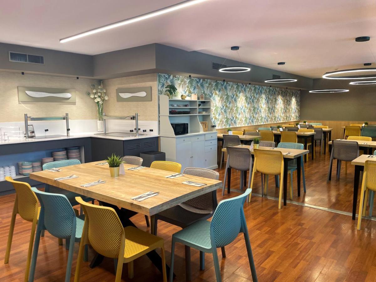 Aparthotel Sunclub Salou Bagian luar foto