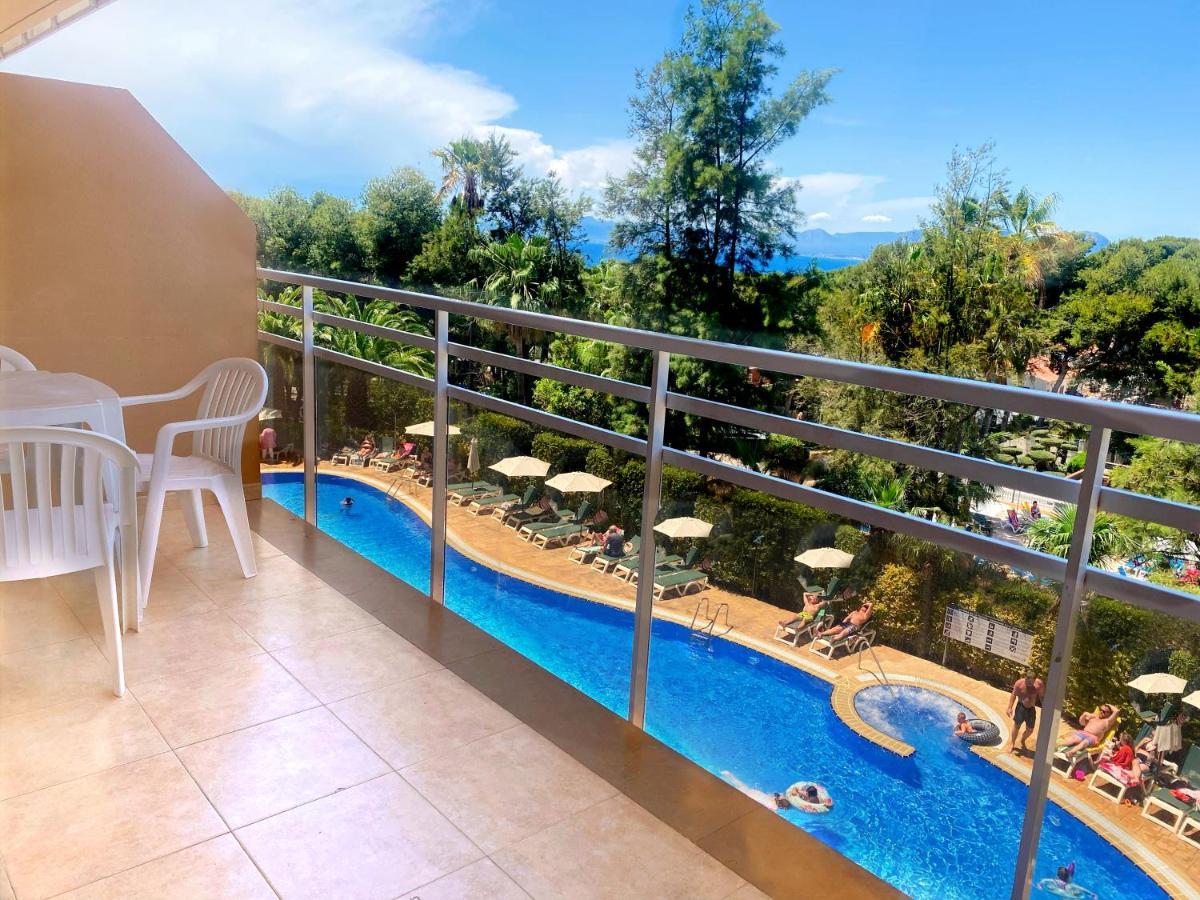 Aparthotel Sunclub Salou Bagian luar foto