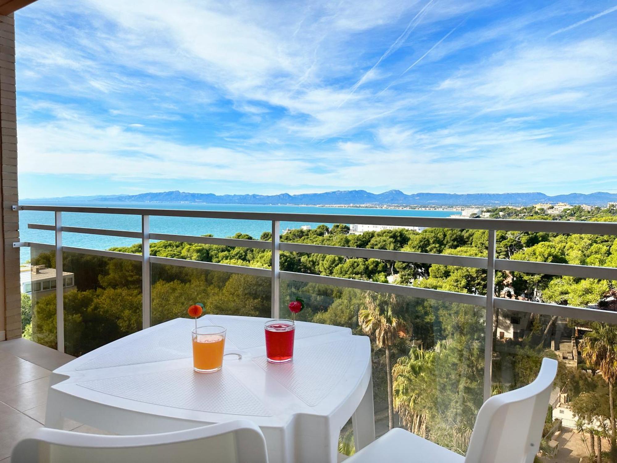Aparthotel Sunclub Salou Bagian luar foto