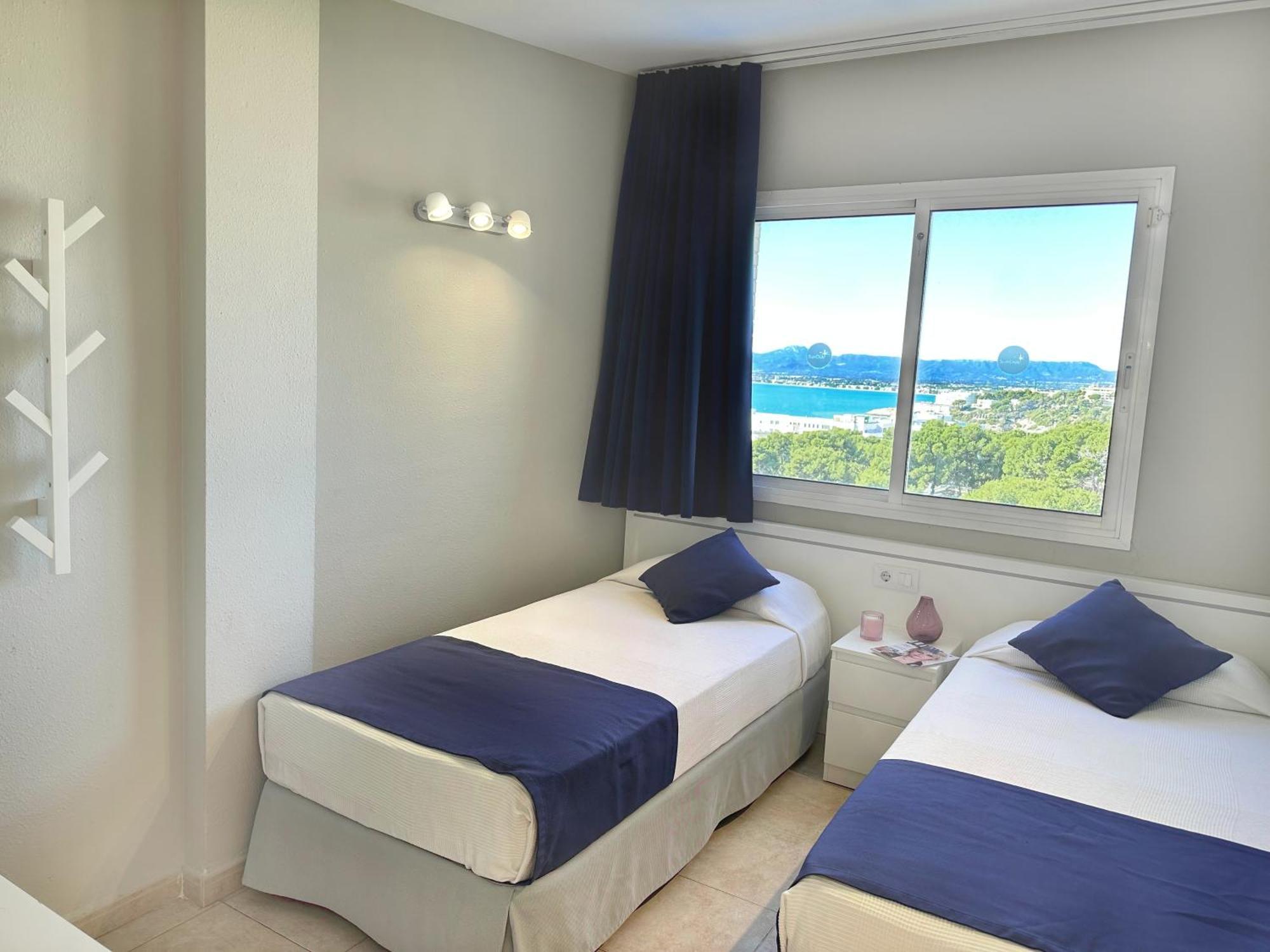 Aparthotel Sunclub Salou Bagian luar foto
