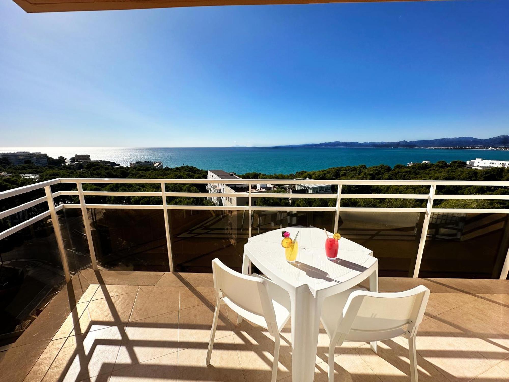 Aparthotel Sunclub Salou Bagian luar foto