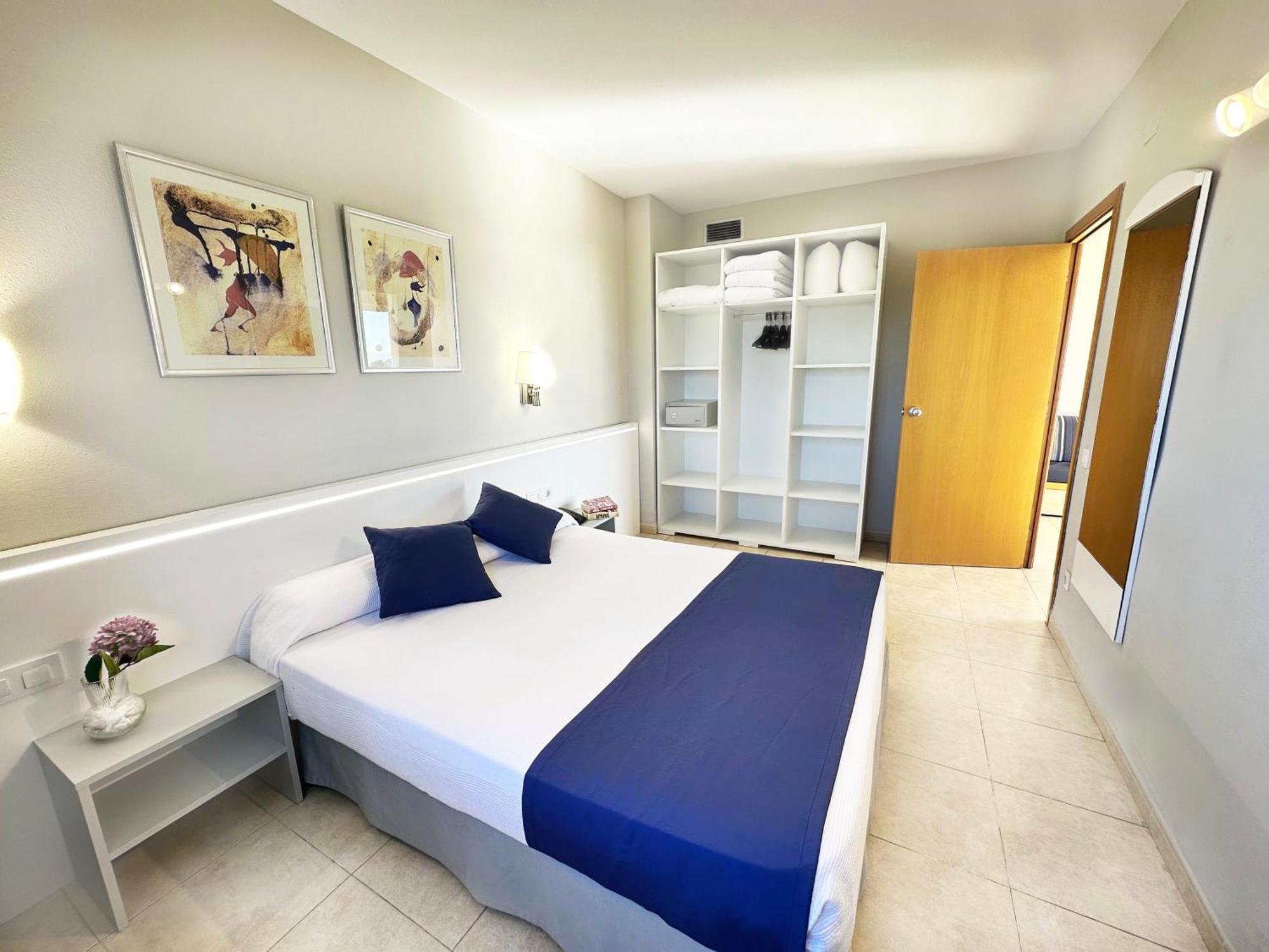 Aparthotel Sunclub Salou Ruang foto