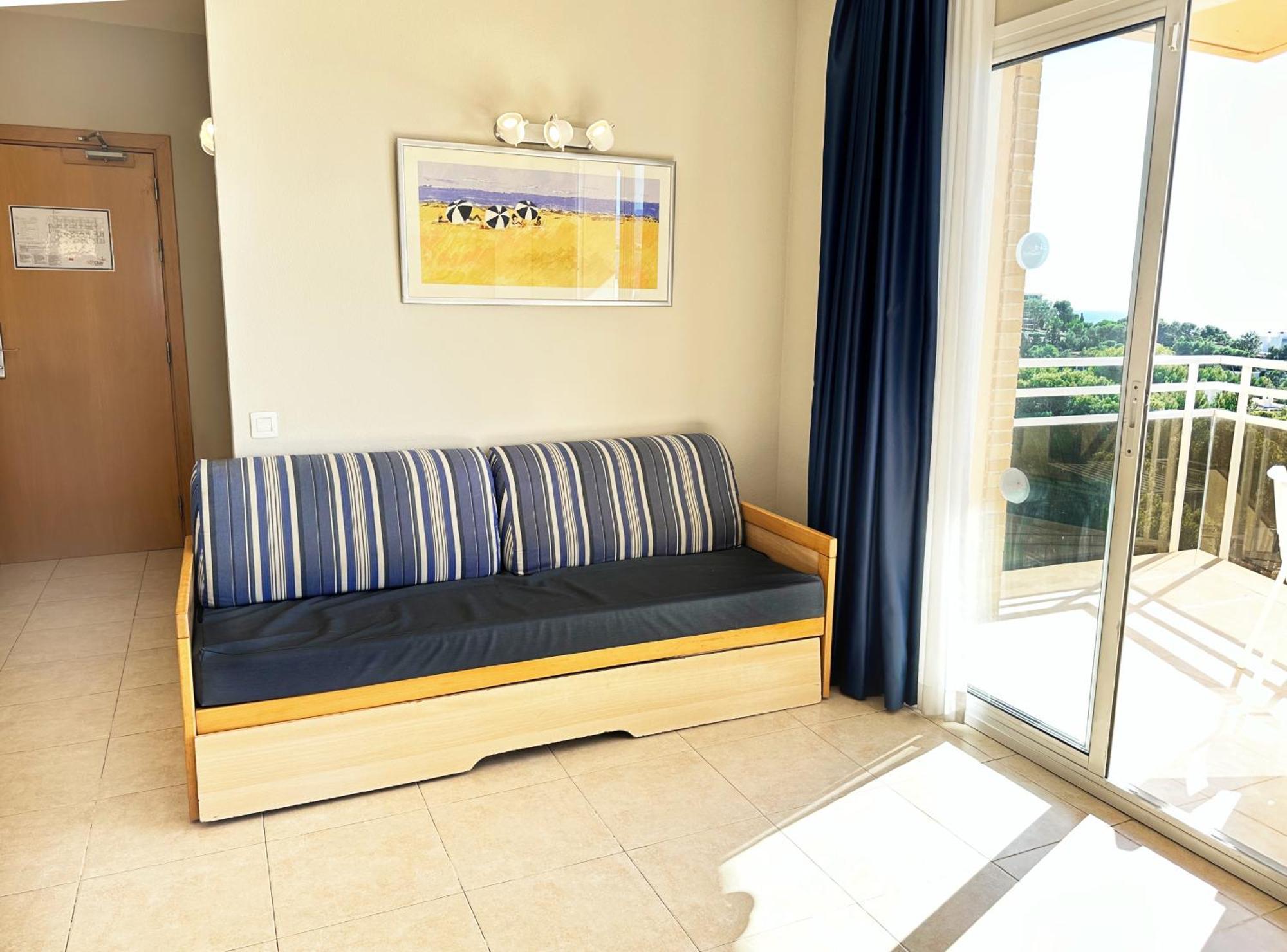 Aparthotel Sunclub Salou Ruang foto