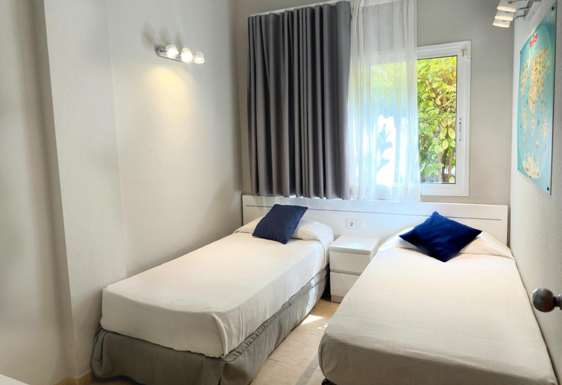 Aparthotel Sunclub Salou Bagian luar foto