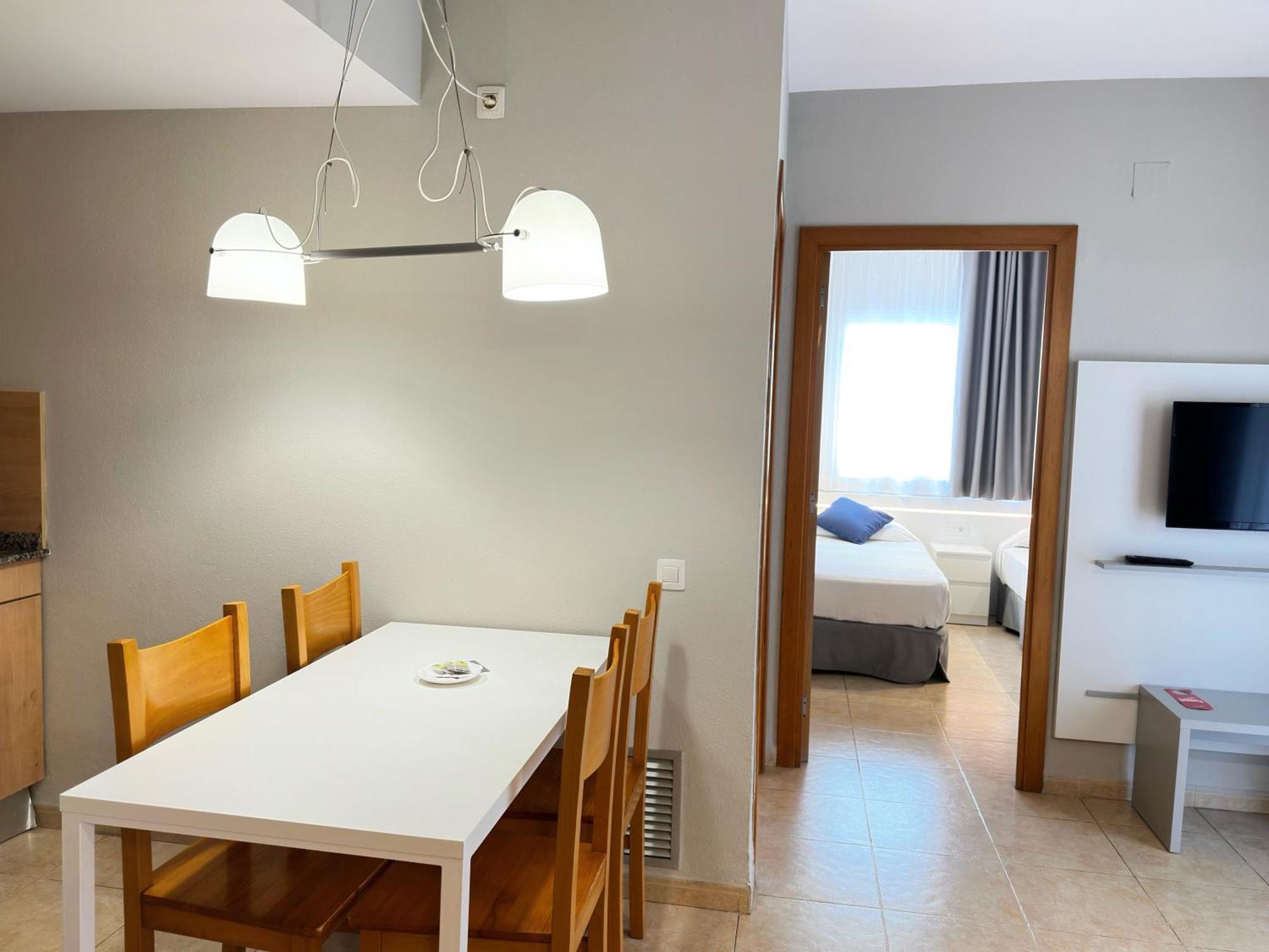 Aparthotel Sunclub Salou Bagian luar foto