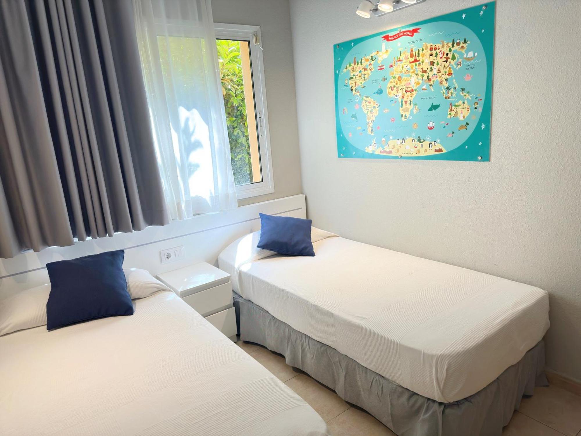Aparthotel Sunclub Salou Bagian luar foto