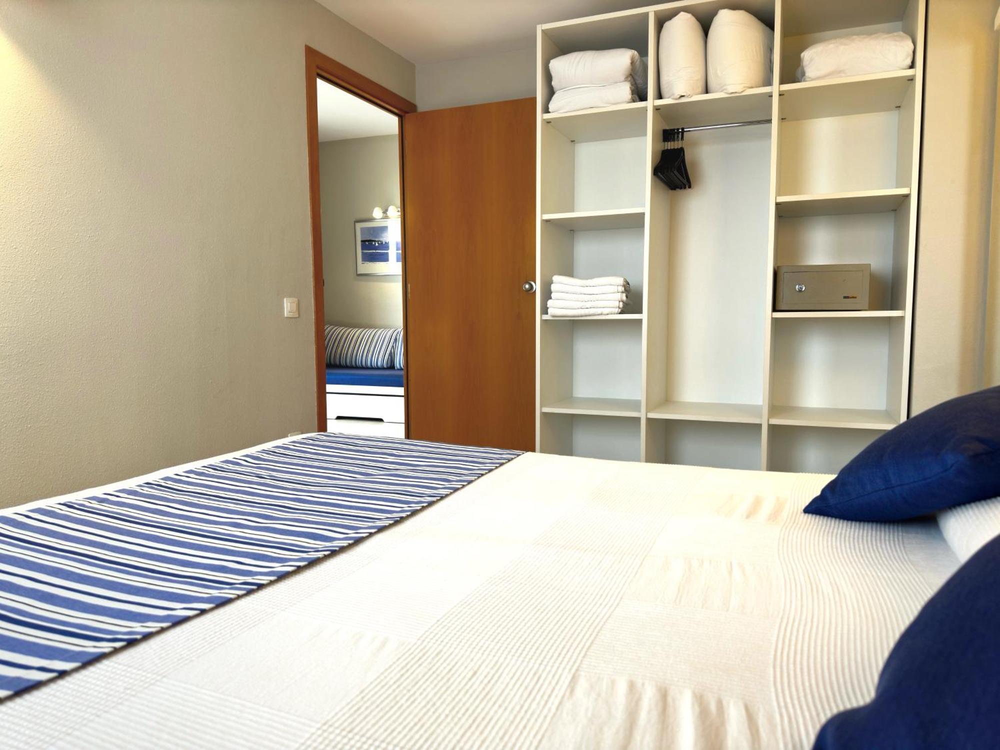 Aparthotel Sunclub Salou Bagian luar foto