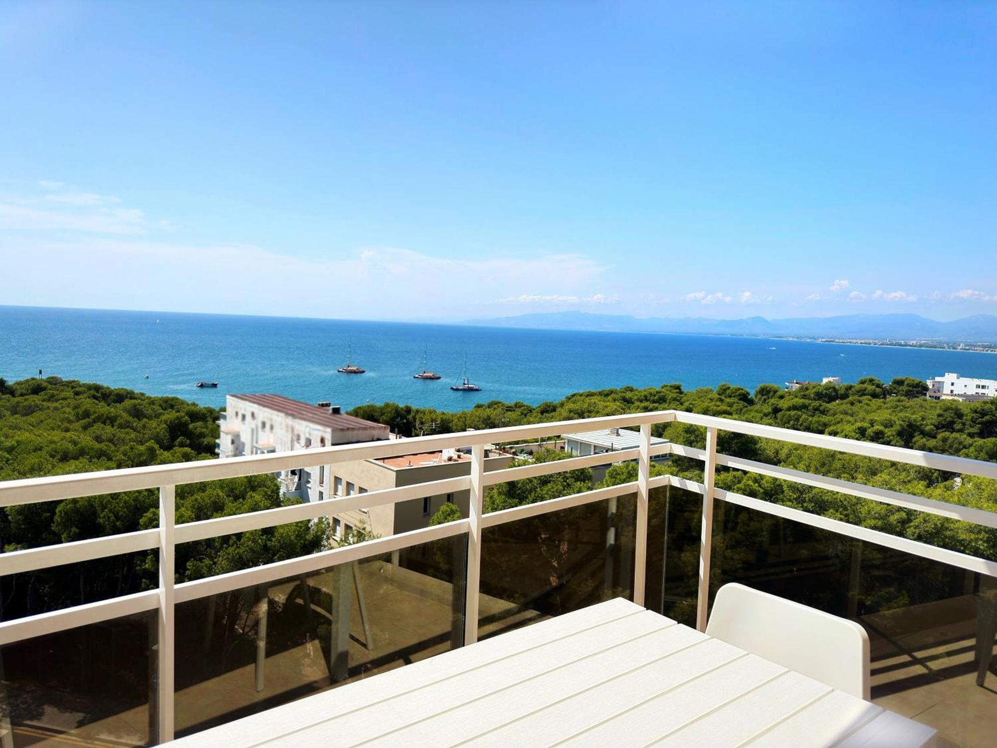 Aparthotel Sunclub Salou Bagian luar foto
