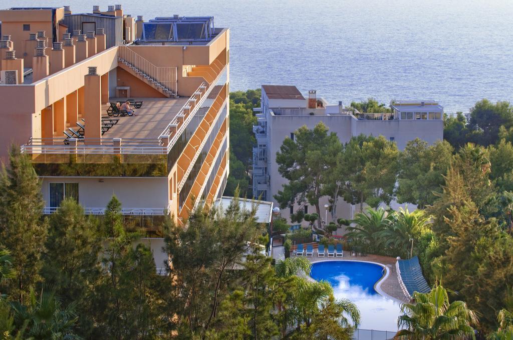 Aparthotel Sunclub Salou Bagian luar foto