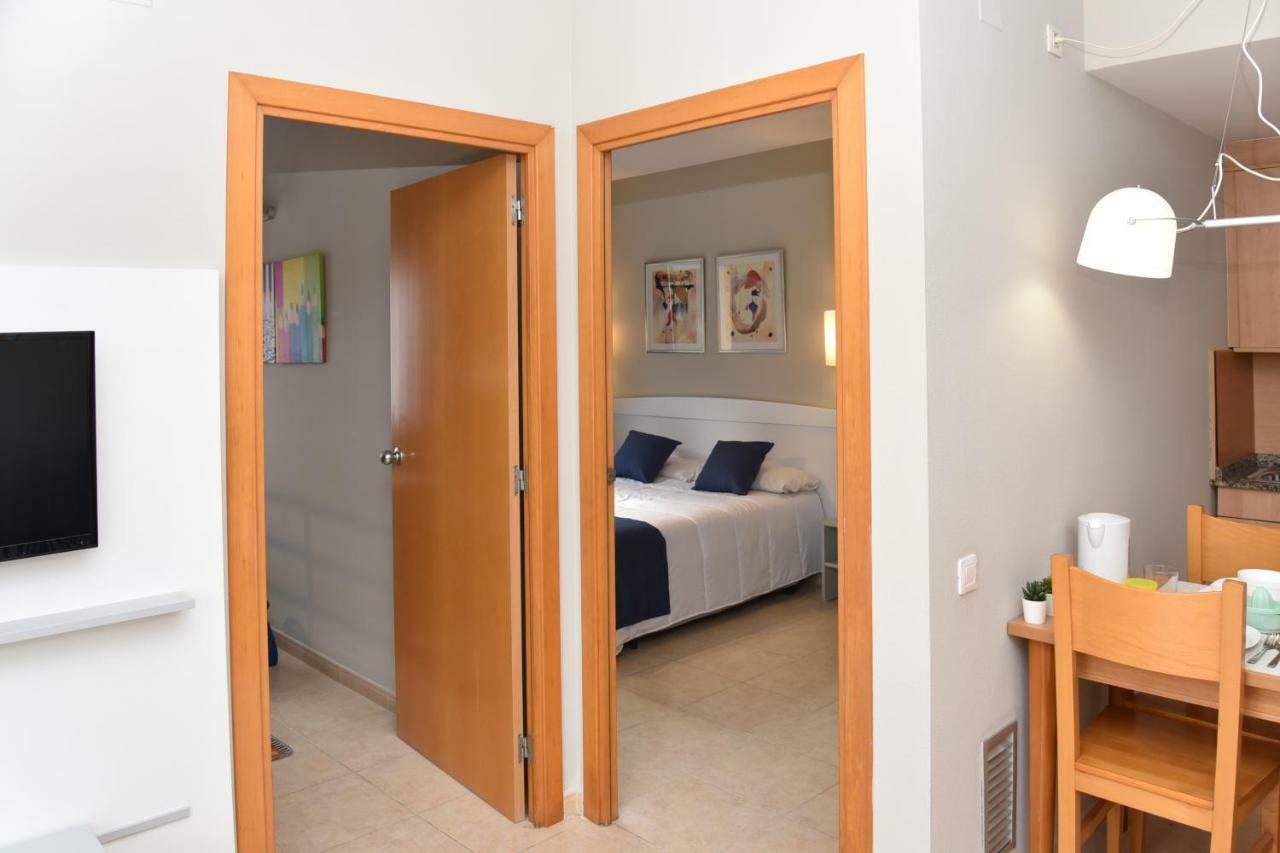 Aparthotel Sunclub Salou Bagian luar foto